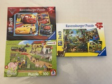 Konvolut kinderpuzzles 3 gebraucht kaufen  Bad Köstritz