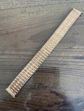Bracelet métallique extensibl d'occasion  Maurecourt