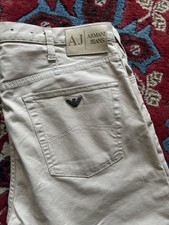 Stone armani jeans for sale  LEEDS