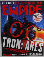 Empire magazine aug for sale  ALEXANDRIA