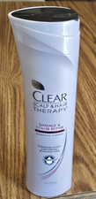 SHAMPOO TRANSPARENTE PARA TERAPIA DO COURO CABELUDO E CABELO PARA REPARO DE DANOS E CORES 12,9 oz UNILEVER comprar usado  Enviando para Brazil