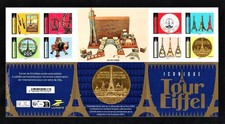 Carnet timbre tour d'occasion  Nantes-