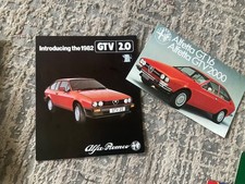 Alfa romeo gtv. for sale  PONTYCLUN