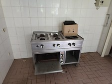 Gastro herd gasbetrieben gebraucht kaufen  Flonheim