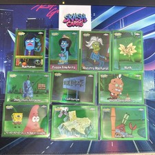Topps chrome spongebob gebraucht kaufen Topps chrome spongebob gebraucht kaufen  Müncheberg