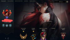 konto league of legends eune na sprzedaż  PL