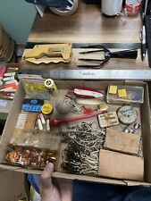 Vintage fishing lot for sale  Tremont