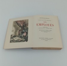 Balzac employes bois d'occasion  Luzech