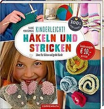 Kinderleicht häkeln stricken gebraucht kaufen  Berlin