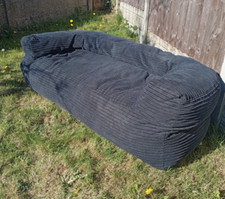 Bean bag couch for sale  WIGAN