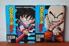 Dragon Ball: Season One & Two (DVD) comprar usado  Enviando para Brazil