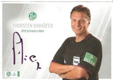 Thorsten kinhöfer dfb gebraucht kaufen  Biebesheim