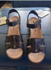 Bnwot clarks ladies for sale  ROMFORD