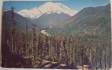 Postcard washington mt. for sale  La Follette