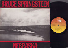 Springsteen bruce nebraska usato  Grottaferrata