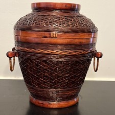 Shanghai handicrafts woven for sale  Rocky Mount