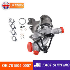 Turbocharger vauxhall astra for sale  UK