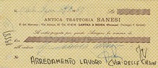 Lastra signa trattoria usato  Roma