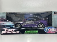 Ertl mitsubishi eclipse for sale  ENFIELD