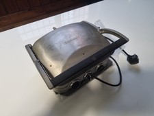 Cuisinart sandwich toaster for sale  LEICESTER