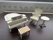 Lundby piano rocking for sale  BEDLINGTON