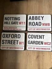 street signs for sale  BRIGG