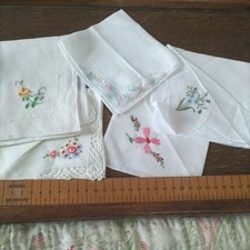 Vintage handkerchiefs hankies for sale Vintage handkerchiefs hankies for sale  BATH