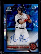 2022 bowman sapphire d'occasion  Expédié en Belgium