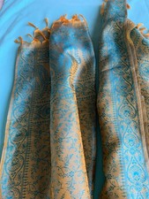 écharpe soie dorée d'occasion écharpe soie dorée d'occasion  Sainte-Foy-lès-Lyon