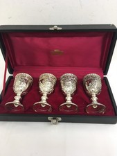 Vintage set four for sale  BENFLEET