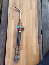 Acetylene welding torch for sale  MARKET DRAYTON