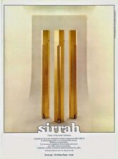 Lampada totem kuzuhide usato  Cinigiano