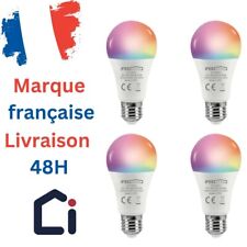 Lot ampoules connectées d'occasion  Fosses