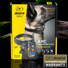 Dogtra arc handsfree d'occasion  Expédié en Belgium