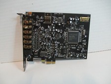 Creative sound blaster for sale  Portland