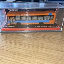 Corgi 42907 optare for sale  NEWTON-LE-WILLOWS