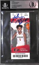 Jalen mcdaniels signed for sale  Poway