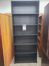 Espresso veneer shelf for sale  West Hartford