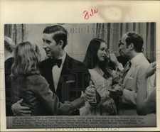1970 press photo d'occasion  Expédié en Belgium