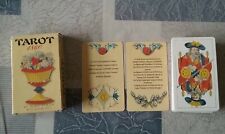 Ancien jeu tarot d'occasion  Brissac-Quincé