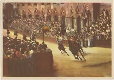 SIENA - PALIO DELLE CONTRADE - LA CORSA - IN OCCASIONE DELLA XVII OLIMPIADE, usado comprar usado SIENA - PALIO DELLE CONTRADE - LA CORSA - IN OCCASIONE DELLA XVII OLIMPIADE, usado comprar usado  Enviando para Brazil