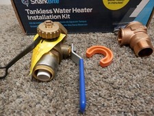 Sharkbite tankless water for sale  Reading