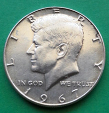 U.s.a. mezzo dollaro usato U.s.a. mezzo dollaro usato  Recanati