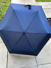 Totes navy compact for sale  HORLEY