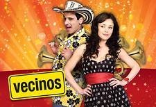 Vecinos novela colombiana for sale  Kissimmee