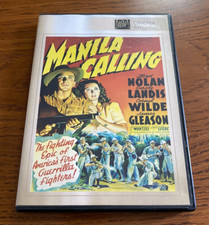 Manila calling dvd for sale  Toledo