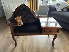 Telephone table for sale  BRIDGNORTH