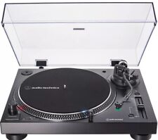 Toca-discos estéreo Audio-Technica AT-LP120XUSB | Preto comprar usado  Enviando para Brazil