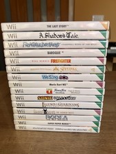 Nintendo wii game for sale  HITCHIN