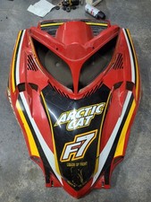 Arctic cat hood for sale  Kewaskum